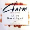 For-Tune Bass Strings Charm Bass String Set, 3/4-4/4