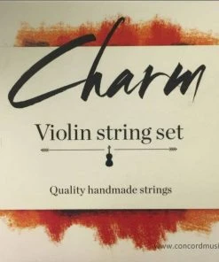 For-Tune Charm Violin String Set Violin Strings