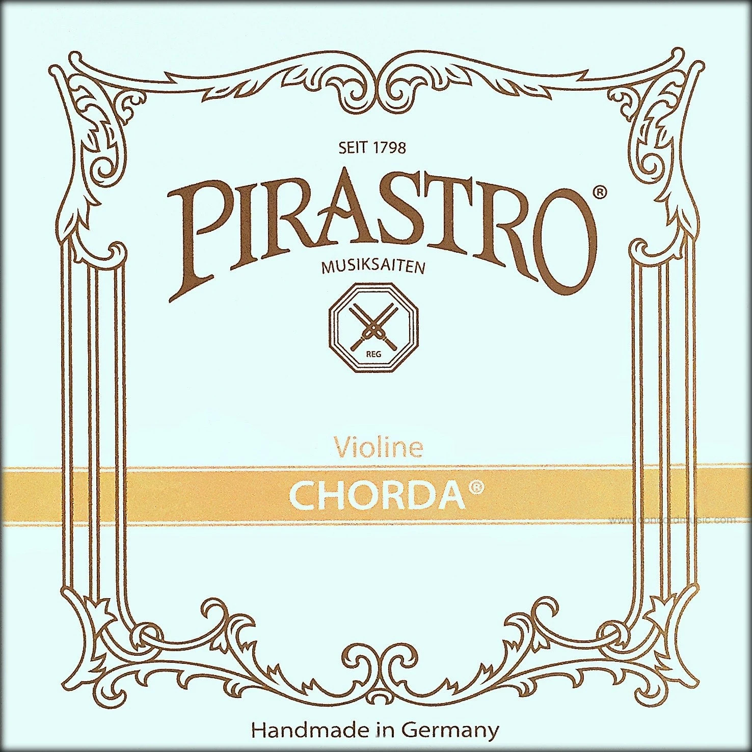 Pirastro Chorda Violin E String, Gut - Authentic Gut String for Superior Violin Sound 3 Pirastro Chorda Violin E String, Gut