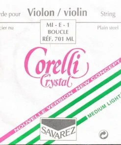 Savarez Crystal Violin Strings CLOSEOUT