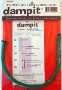 Violin Dampit