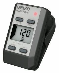Accessories Seiko Clip-on Metronome