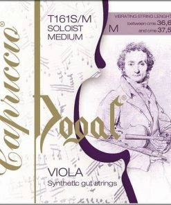 Dogal Capriccio Viola Set