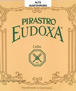 Pirastro Eudoxa Cello Strings Special Production