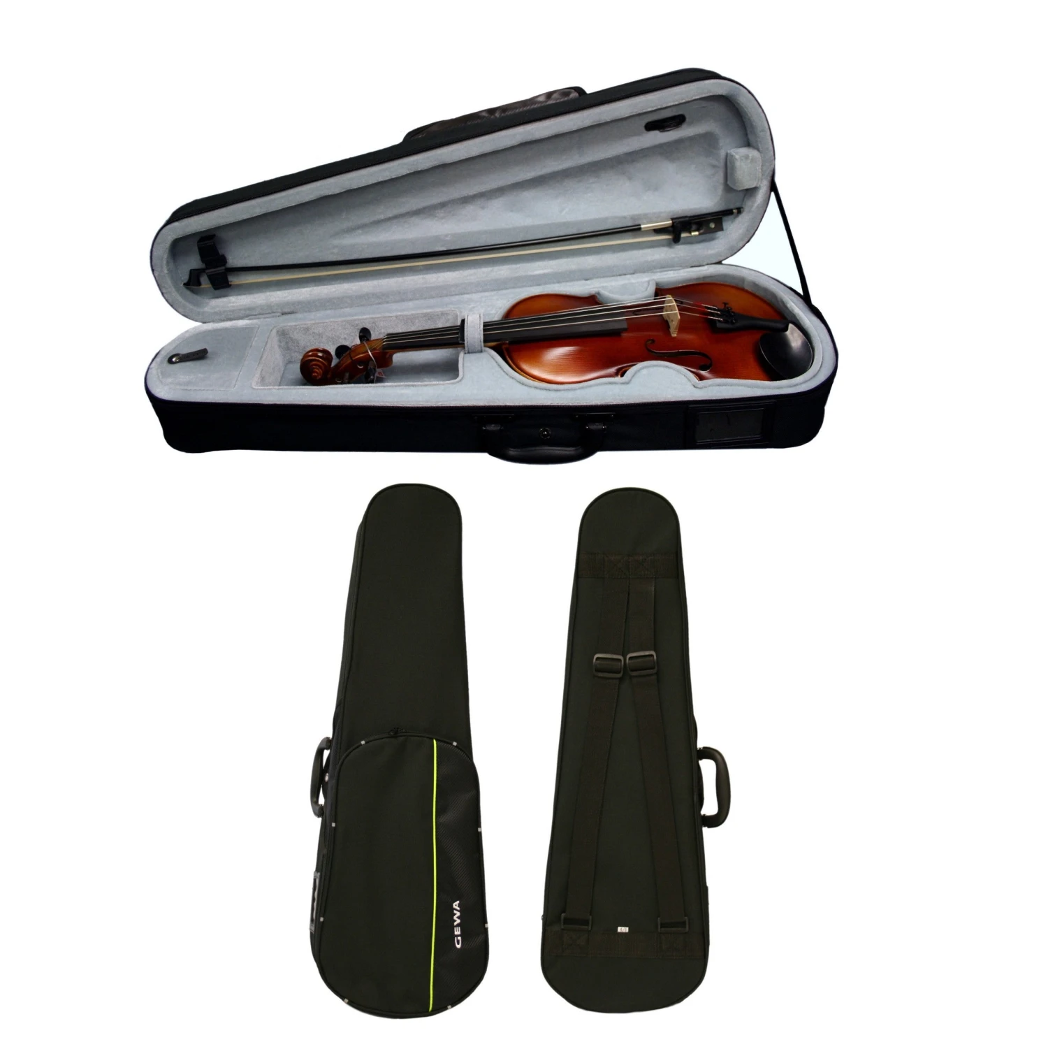 GEWA Music GEWA Violin Outfit L'Apprenti - Complete Violin Set for Beginners 5 GEWA Music GEWA Violin Outfit L'Apprenti