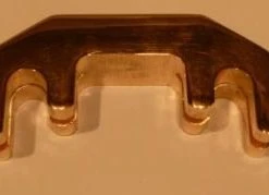 Unspecified Gold-tone Violin/Viola Practice Mute