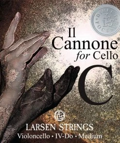 Larsen Cello Strings Il Cannone Cello C String