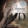 Larsen Cello Strings Il Cannone Cello D String