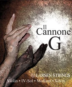 Larsen Il Cannone Violin G String Violin Strings