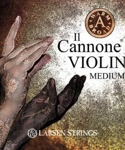 Larsen Il Cannone Violin A String: Choose Version Violin Strings