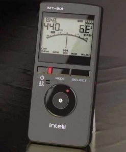 Accessories Intelli IMT-801 Metronome-tuner