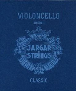 Cello Strings Jargar Cello Set