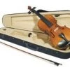 Juzek Student Violin Outfit - Premium Quality Beginner Violin Set 2 Juzek Student Violin Outfit