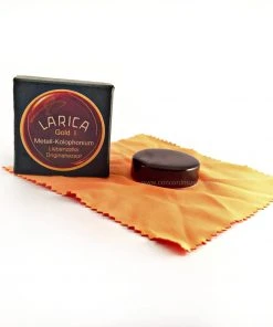 Violin Rosin Larica Gold Metal Rosin