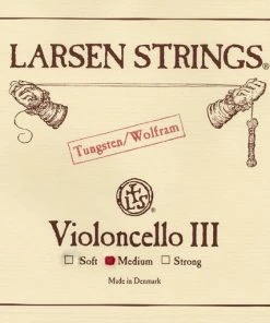Larsen Cello G String