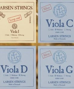 Larsen Viola Set