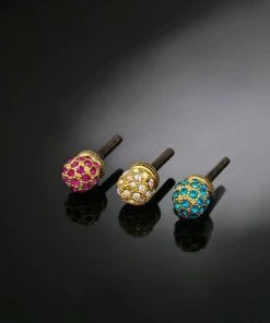 Cello Luxitune Fine Tuner Screws Luxitune Cello Pavé Ball