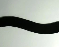 Peter Mach Violin Shoulder Rest Parts Mach One Leather Replacement Pad