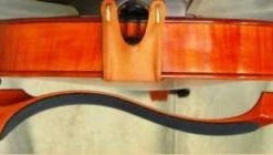 Peter Mach Mach One Viola Hook Viola Shoulder Rest Viola Shoulder Rests