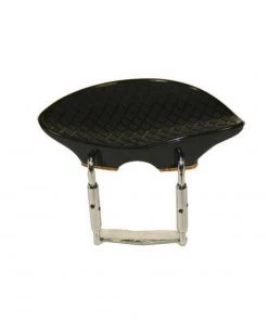RDM Mulco Violin Chinrest, Engraved Plastic