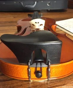 Unspecified Ohrenform High Violin Chinrest Chinrests Violin