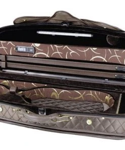 Pedi Luxury SteelShield Violin Case