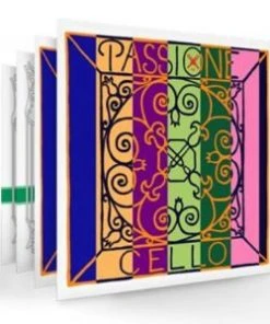 Cello Strings Pirastro Student Cello Set