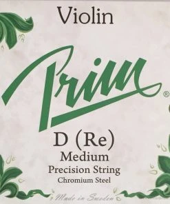 Prim D Violin String Violin Strings