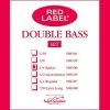Super-Sensitive Red Label Bass String Set CLOSEOUT
