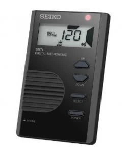 Seiko Digital Metronome DM71 Accessories