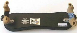 Wolf Forte Primo Violin Shoulder Rest | Premium Comfort & Support for Violinists 3 Wolf Products Wolf Forte Primo Violin Shoulder Rest