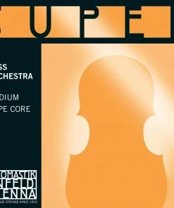 Thomastik Bass Strings Superflexible Bass G String Orchestra No.36