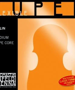 Thomastik Superflexible Violin G String, Silver Violin Strings