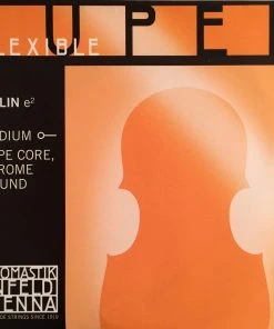 Thomastik Superflexible Violin E String, Chrome