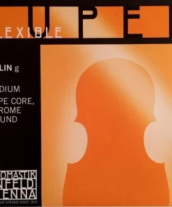 Thomastik Superflexible Violin G String, Chrome