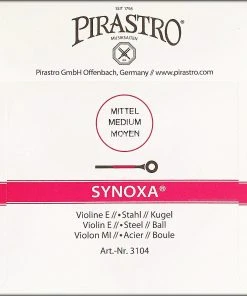 Pirastro Synoxa E Violin String