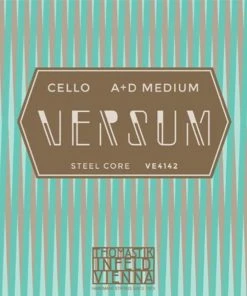 Thomastik Cello Strings Versum Cello A & D Duo Pack
