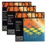 Multi-brand Violin Strings Violin Set: Vision Solo & Choice Of E