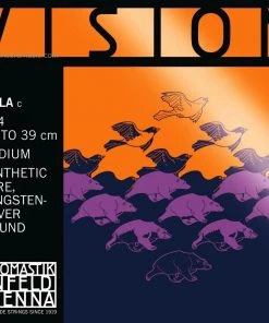 Thomastik Viola Strings Vision Viola C String