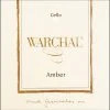 Warchal Amber Cello Set, Metal A