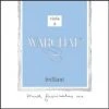 Warchal Brilliant Viola Strings Set - Synthetic A - Premium Quality Viola Strings 2 Viola Strings Warchal Brilliant Viola Set, Synthetic A