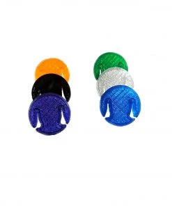 Wiessmeyer & Son 3D Sound 2 Hole Viola Mute | 2H Disc Mutes Viola