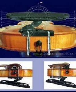 Wittner Isny Violin/Viola Shoulder Rest No.282.211 Violin Shoulder Rests