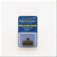 Super-Sensitive Wolf-Be-Gone For Cello And Bass-Supersensitive