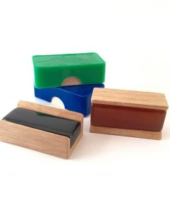 RDM Wood Block Rosin