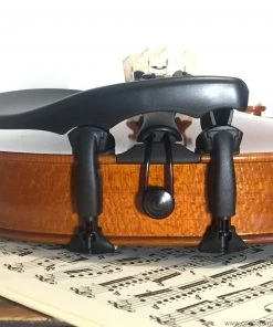 Wittner Zuerich Adjustable Violin Chinrest - Premium Fit for Comfort & Precision 9 Chinrests Violin Wittner Zuerich Adjustable Chinrest For Violin