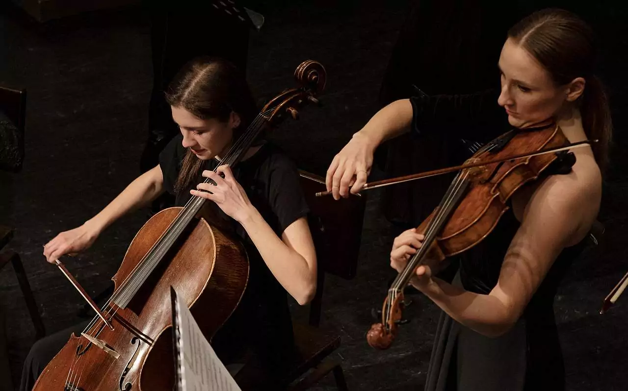 Concord Musical Supplies Sales -Concord Musical Supplies Sales Violin and Cello Duets 3